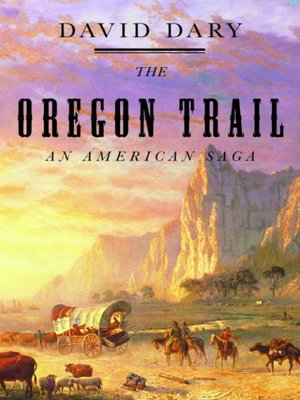 cover image of The Oregon Trail